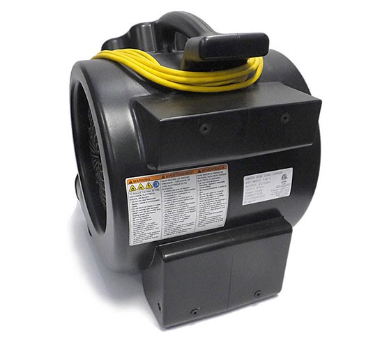 Air Mover Commercial Dryer alt 5